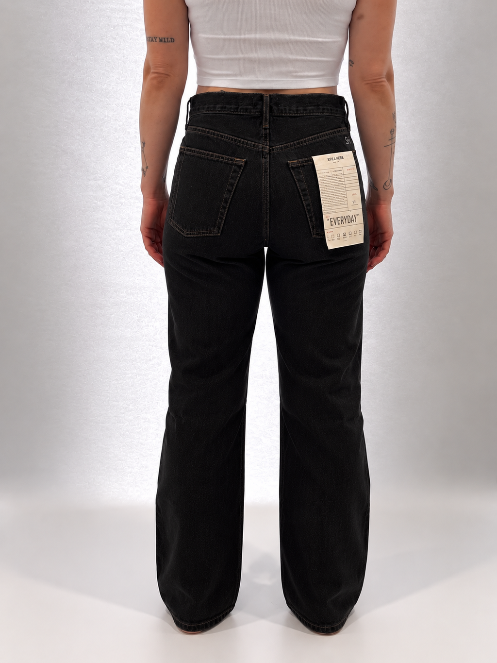 Still Here "Everyday jean" - NWT