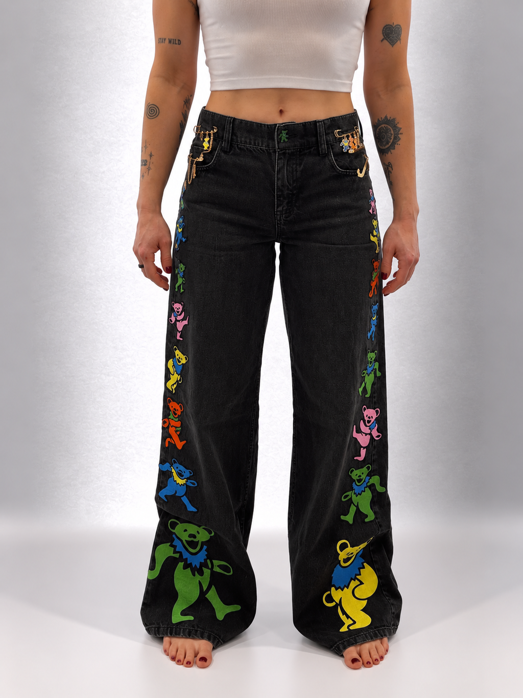Alice + Olivia x GD Jean - NW/OT