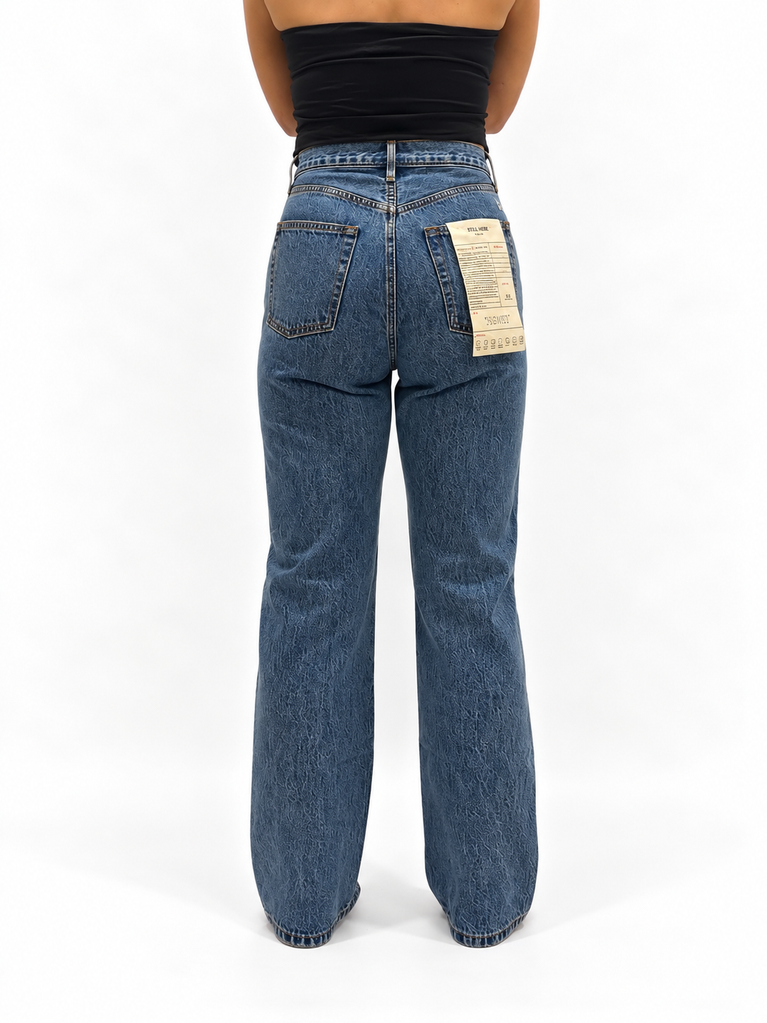 Still Here NYC "Childhood jean" - NWT