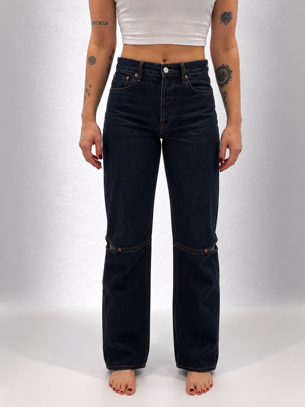 Still Here NYC "Cowgirl" Jean