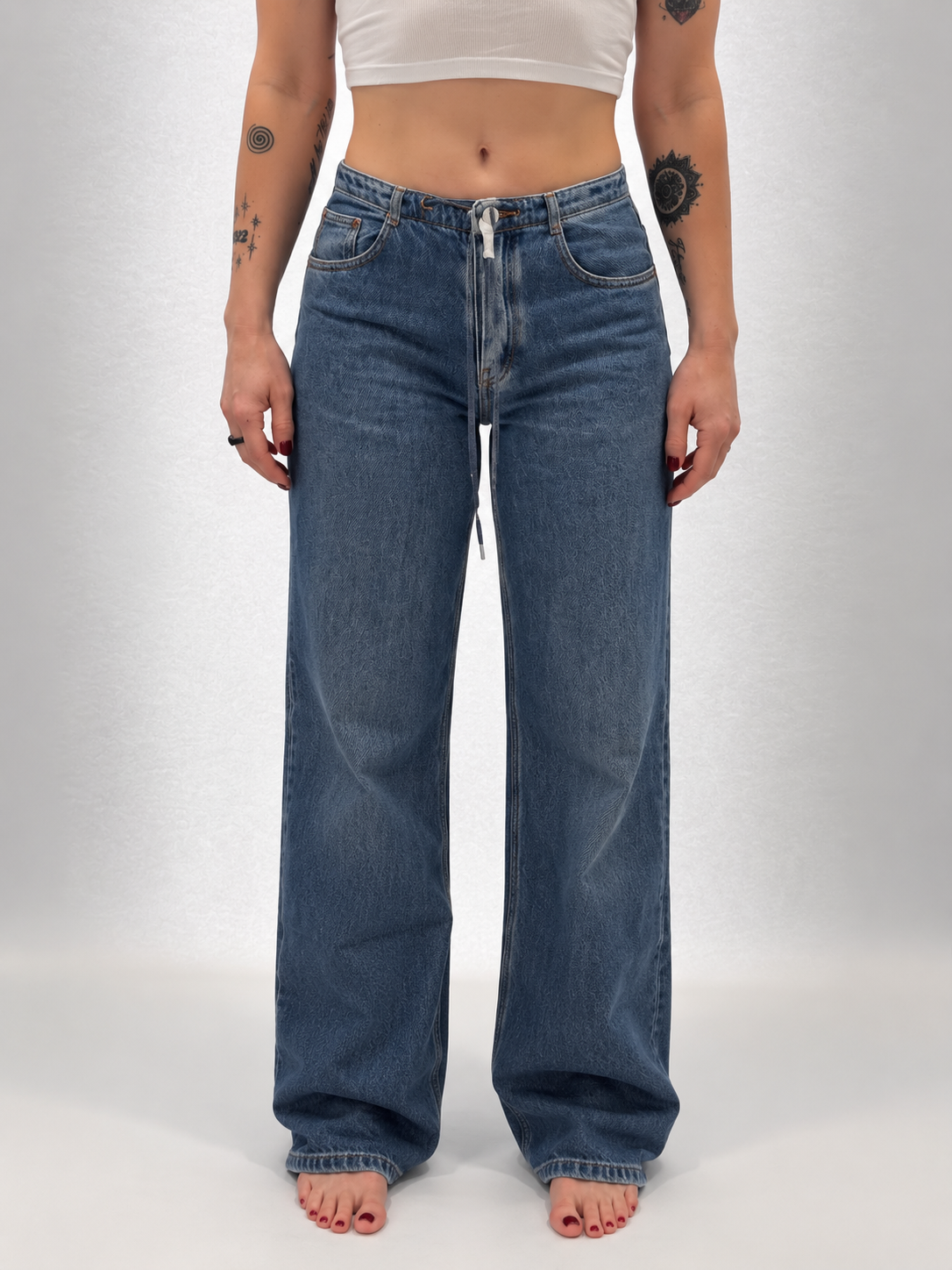 Still Here NYC "Cool" Jean
