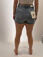 RE/DONE 70's High-Rise Cutoff Shorts - NWT