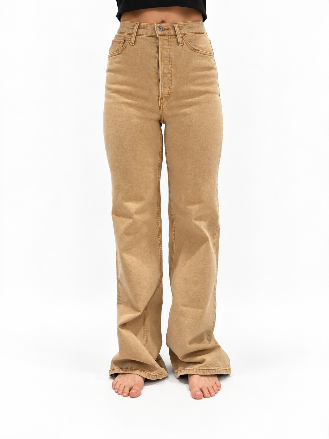 RE/DONE "70s Ultra High Rise" - NWT