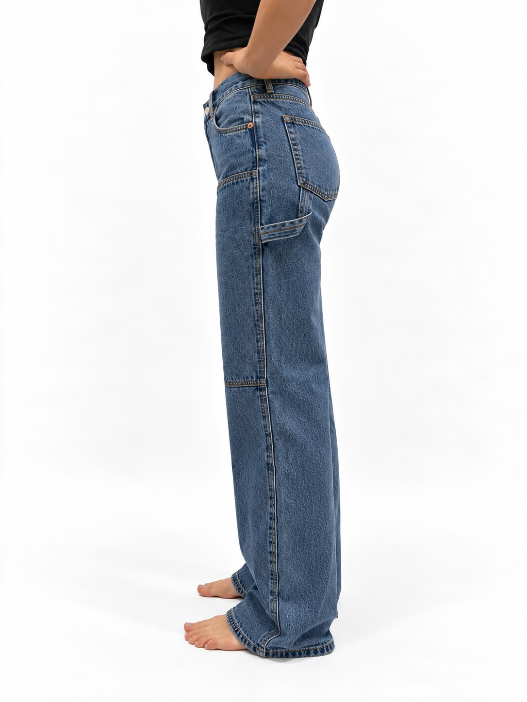 Still Here NYC "Subway" Jean - NWT
