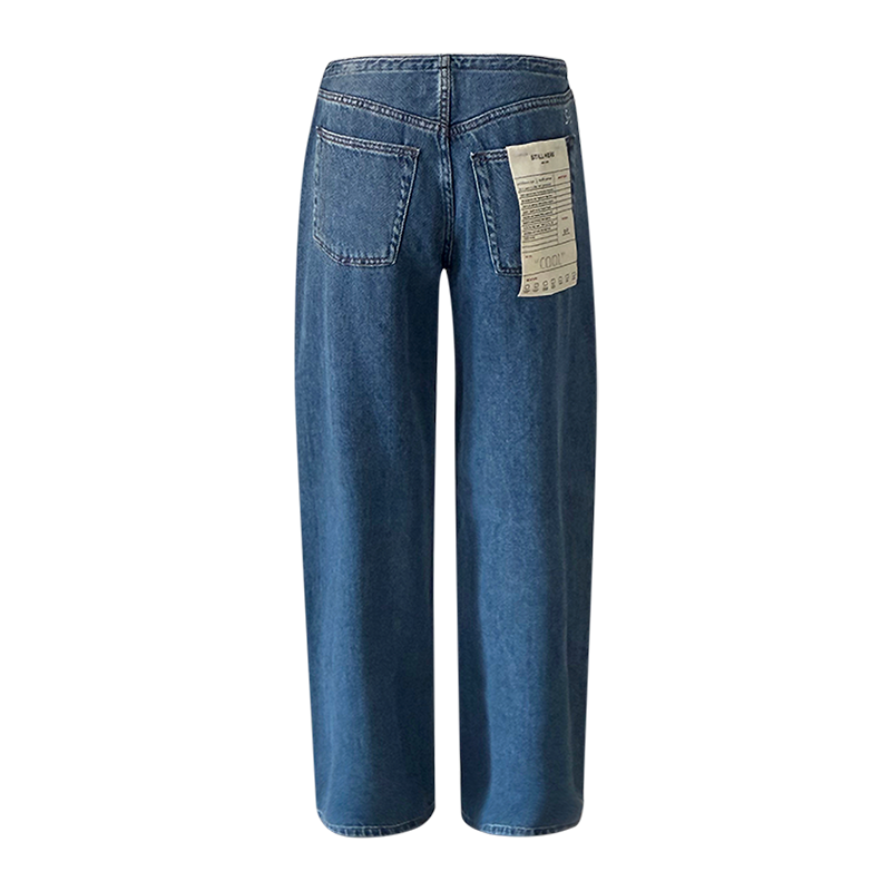 Still Here NYC "Cool" Jean