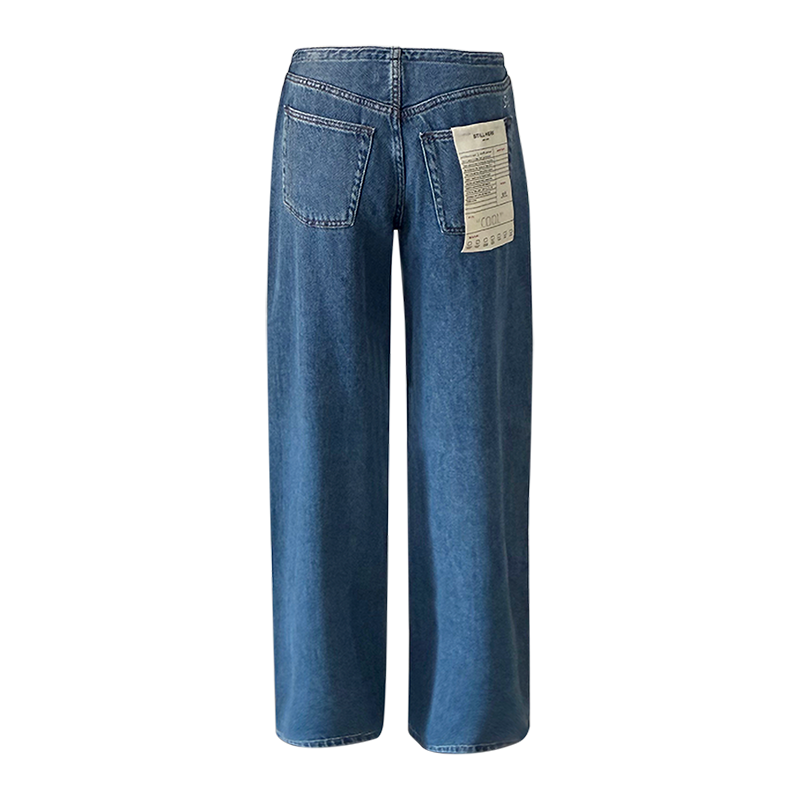 Still Here NYC "Cool" Jean