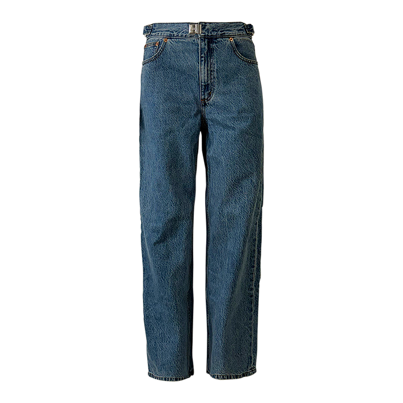 Still Here NYC "Buckle" Jean