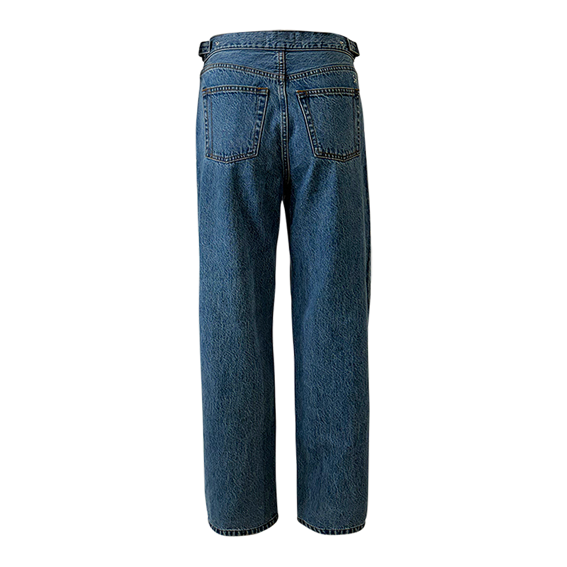 Still Here NYC "Buckle" Jean
