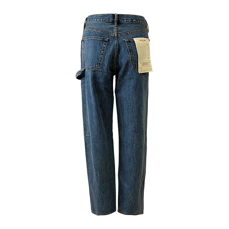 Still Here NYC "Subway" Jean - NWT