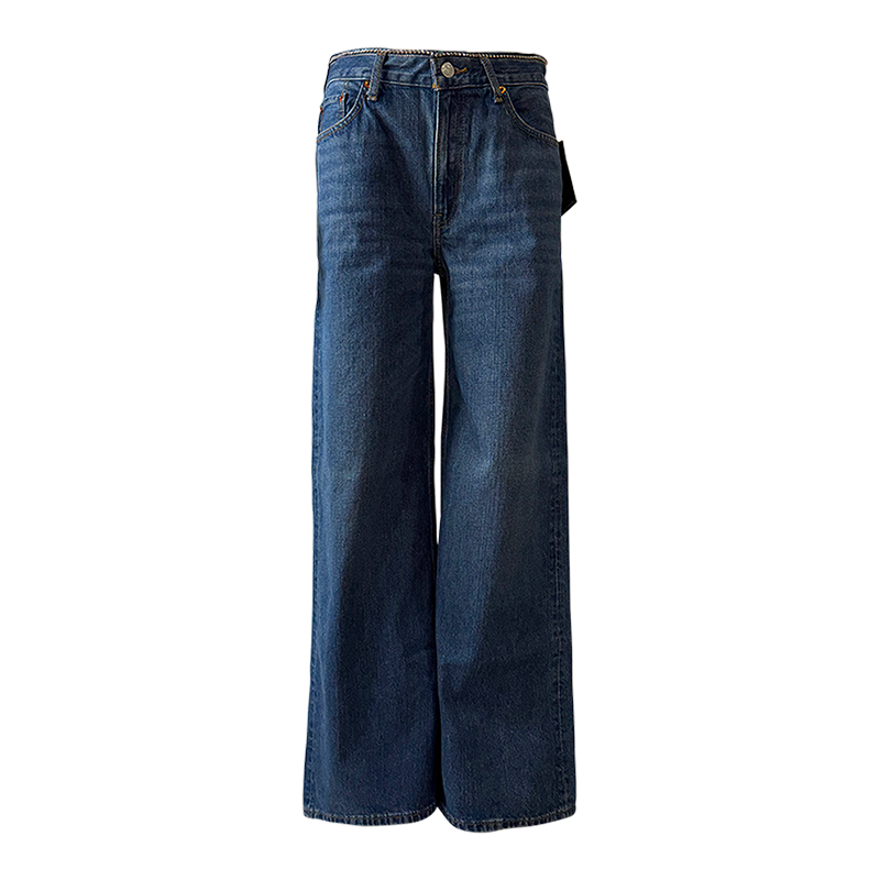 RE/DONE "Low Rider Loose" - NWT