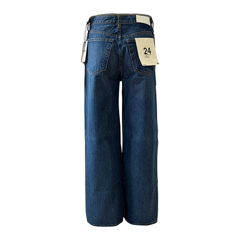 RE/DONE "Low Rider Loose" - NWT
