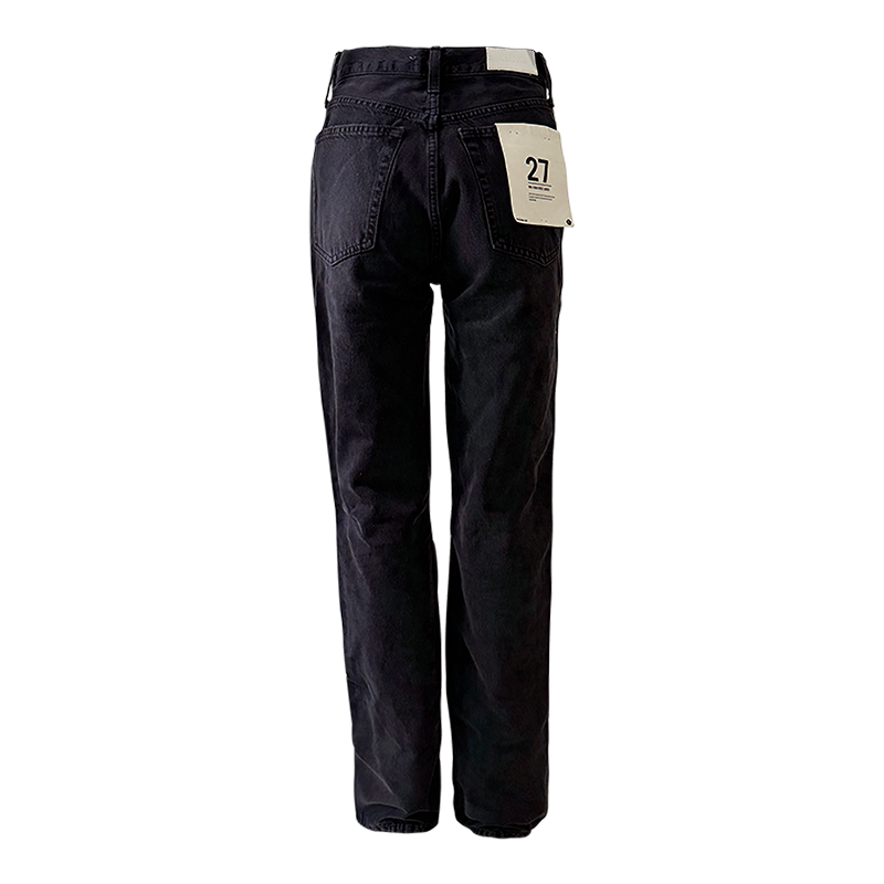 RE/DONE "90s High-Rise Loose" – Distressed - NWT