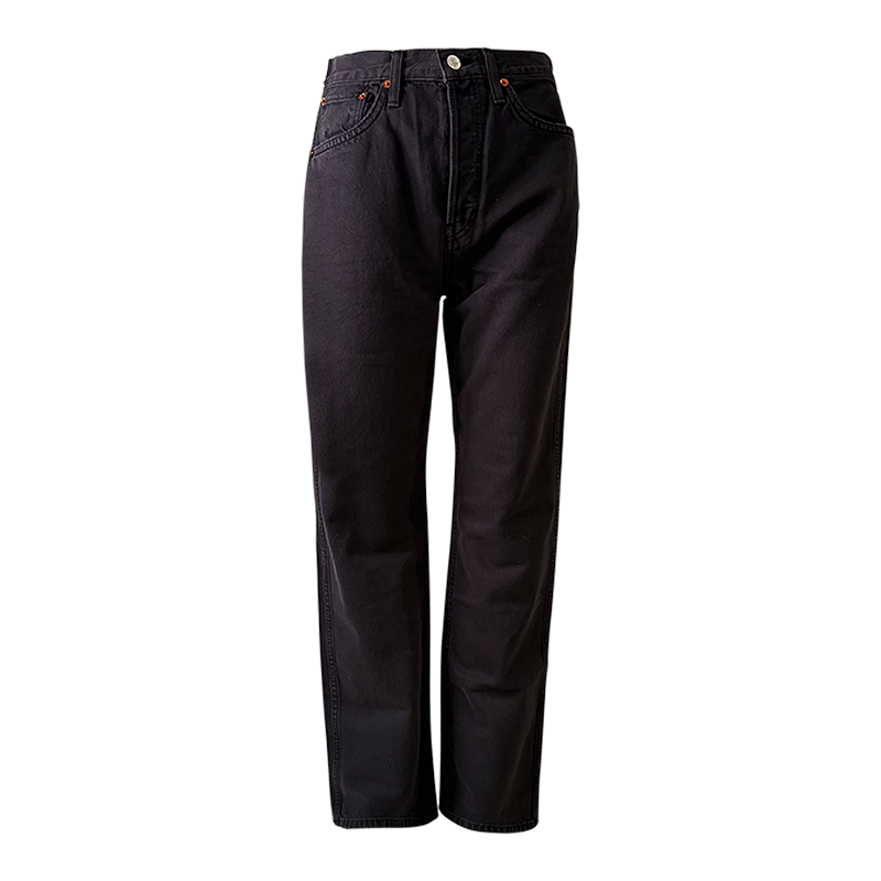 RE/DONE "90s High-Rise Loose" – Classic - NWT