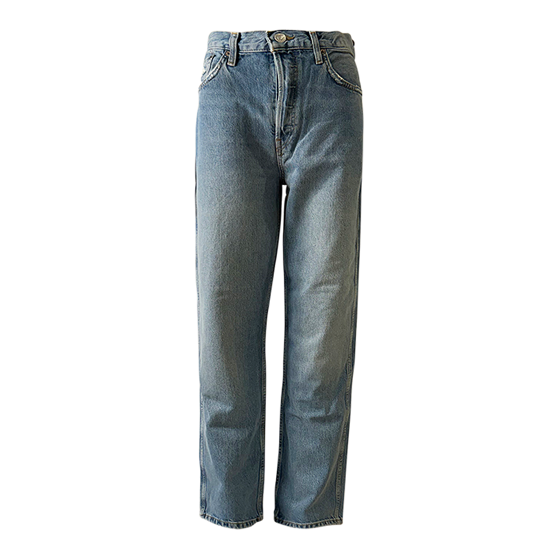 RE/DONE "90s High-Rise Loose" – Full Length - NWT