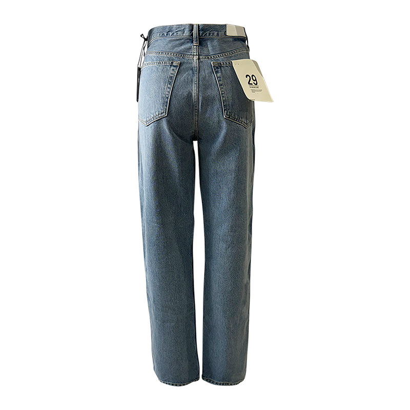 RE/DONE "90s High-Rise Loose" – Full Length - NWT