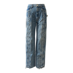 Mother Denim "Tied Up Maven Sneak" - NWT