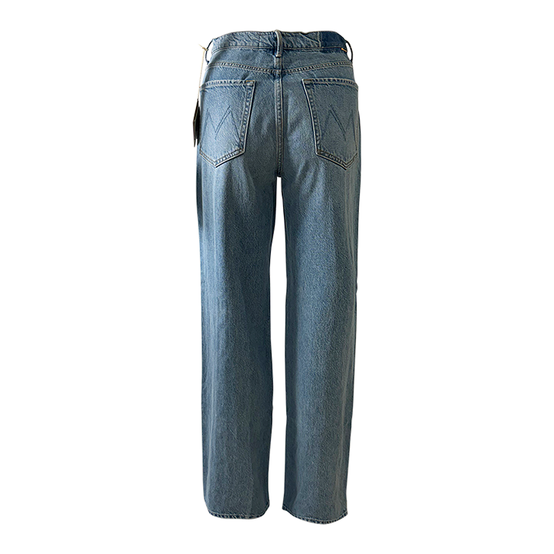 Mother Denim "Tied Up Maven Sneak" - NWT