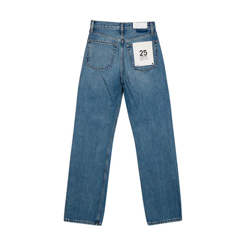 RE/DONE "70s Cigarette" Jean - NWT