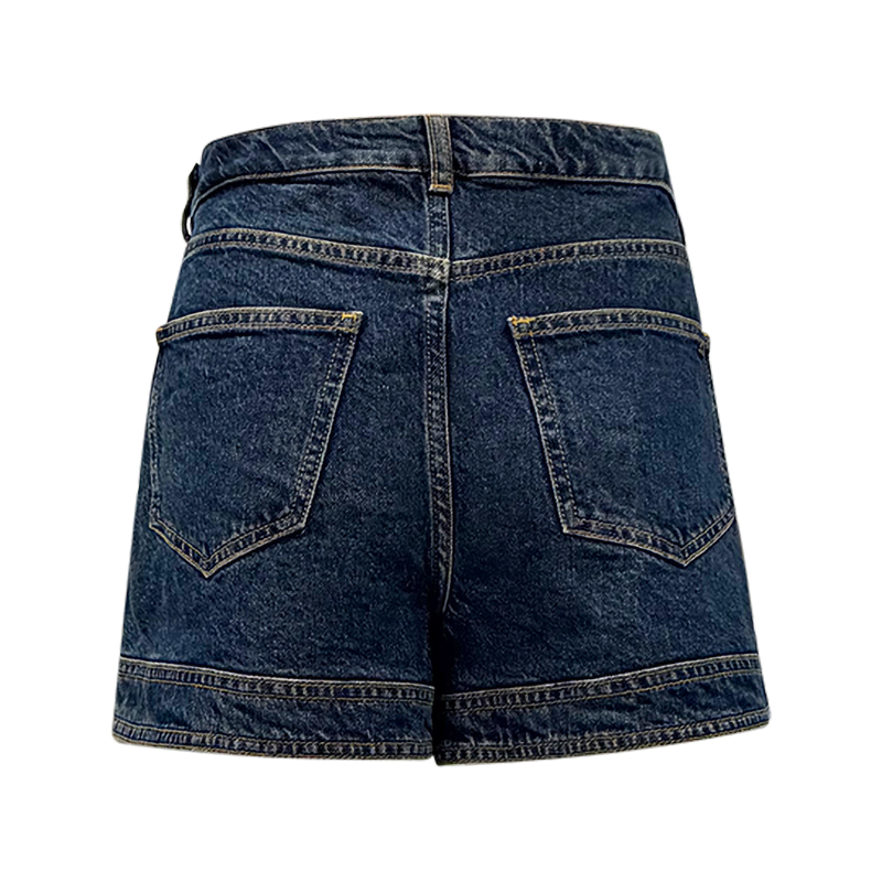 Cinq a Sept "Denim Marcia Skort"