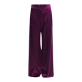 Alice + Olivia "Purple wide-leg pant" - NWT