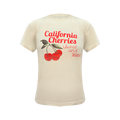 RE/DONE "Tiny Cherries Tee" - NWT