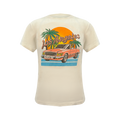 RE/DONE "LA Drive Tee" - NWT