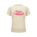 RE/DONE "Kiss Me 50's Boxy Tee" - NWT