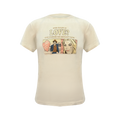 RE/DONE "Love Tee"
