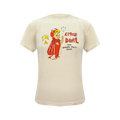 RE/DONE "Little Devil Tee"