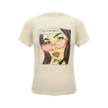 RE/DONE X Hanes "Can you not tee" - NWT