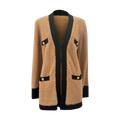 L'AGENCE "Elin Four Pocket Cardigan" - NWT