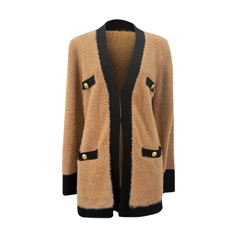 L'AGENCE "Elin Four Pocket Cardigan" - NWT