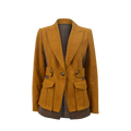 Veronika Beard "Aitana Dickey" jacket