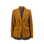 Veronika Beard "Aitana Dickey" jacket