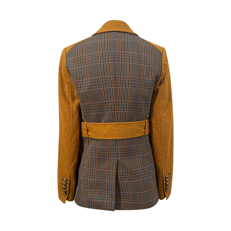 Veronika Beard "Aitana Dickey" jacket