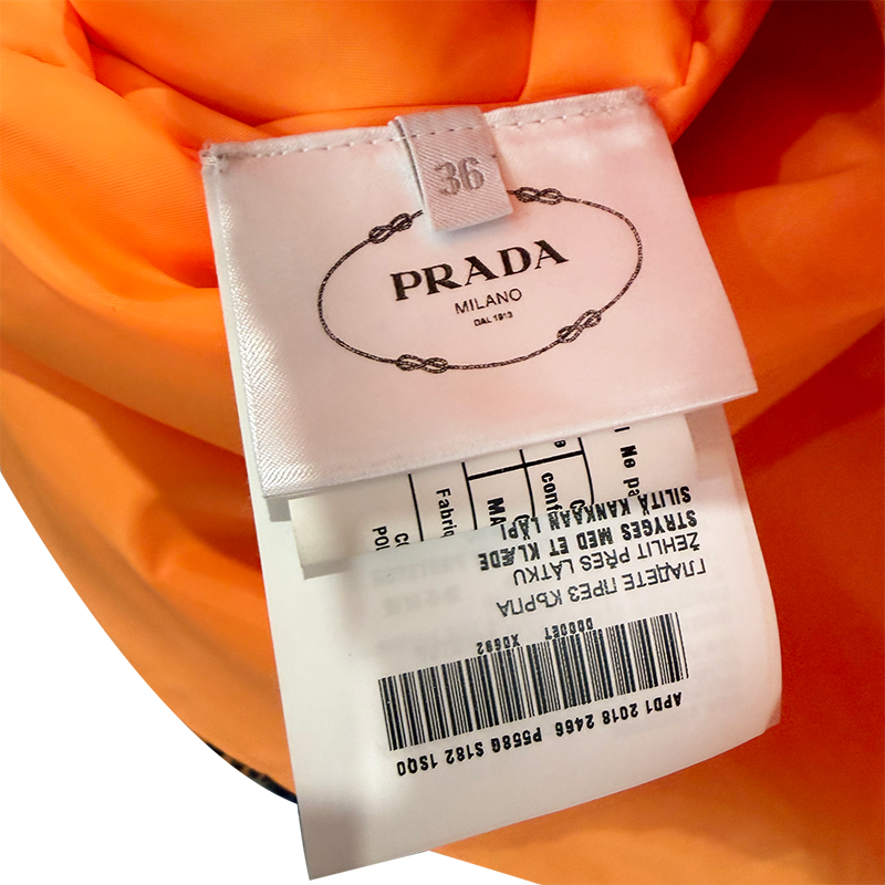 Prada Tweed Jacket/ Vest. - NWT