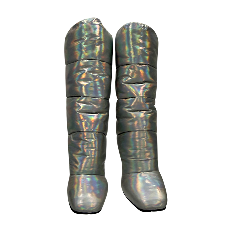 Dolce & Gabbana "Jackie Quilted Boot" - NWT