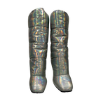Dolce & Gabbana "Jackie Quilted Boot" - NWT