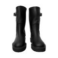 Louis Vuitton "Territory Flat Half Boot"