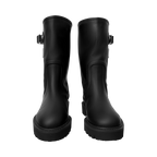 Louis Vuitton "Territory Flat Half Boot"