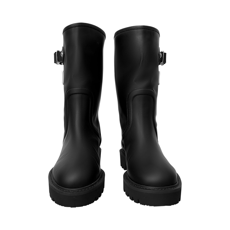 Louis Vuitton "Territory Flat Half Boot"
