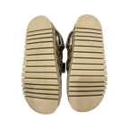 Gucci beige/dark brown " GG Sandal"