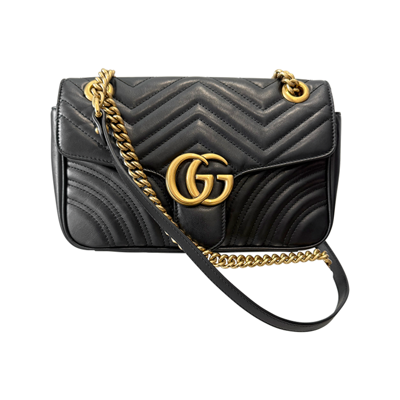 Gucci Marmont Medium Shoulder Bag