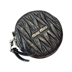 Miu Miu "Nappa Matelasse" Shoulder bag