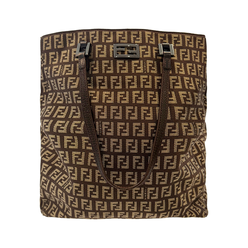 Fendi "Zucchino Tote"