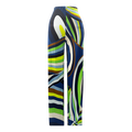 Emilio Pucci "Marmo print Palazzo Trouser"