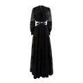 Alice + Olivia Cutout Lace Maxi Dress " - NWT