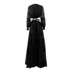 Alice + Olivia Cutout Lace Maxi Dress " - NWT