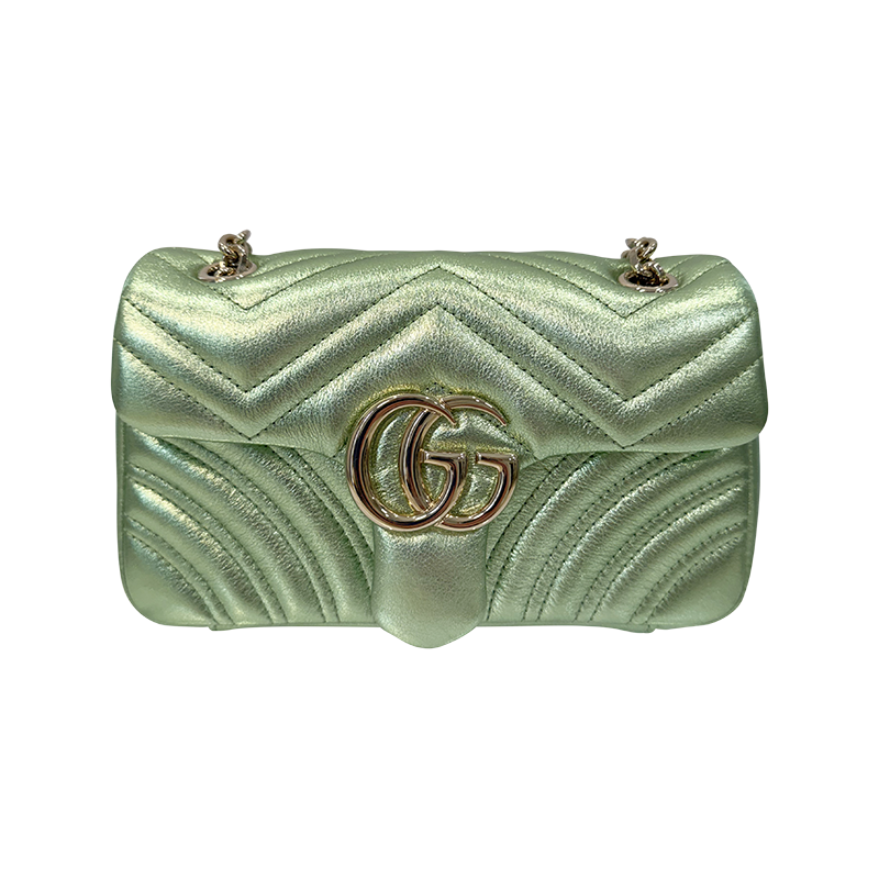 Gucci GG Marmont Mini Shoulder Bag