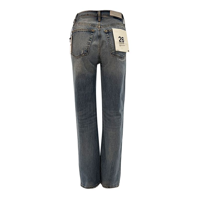 RE/DONE High-rise loose fit - NWT